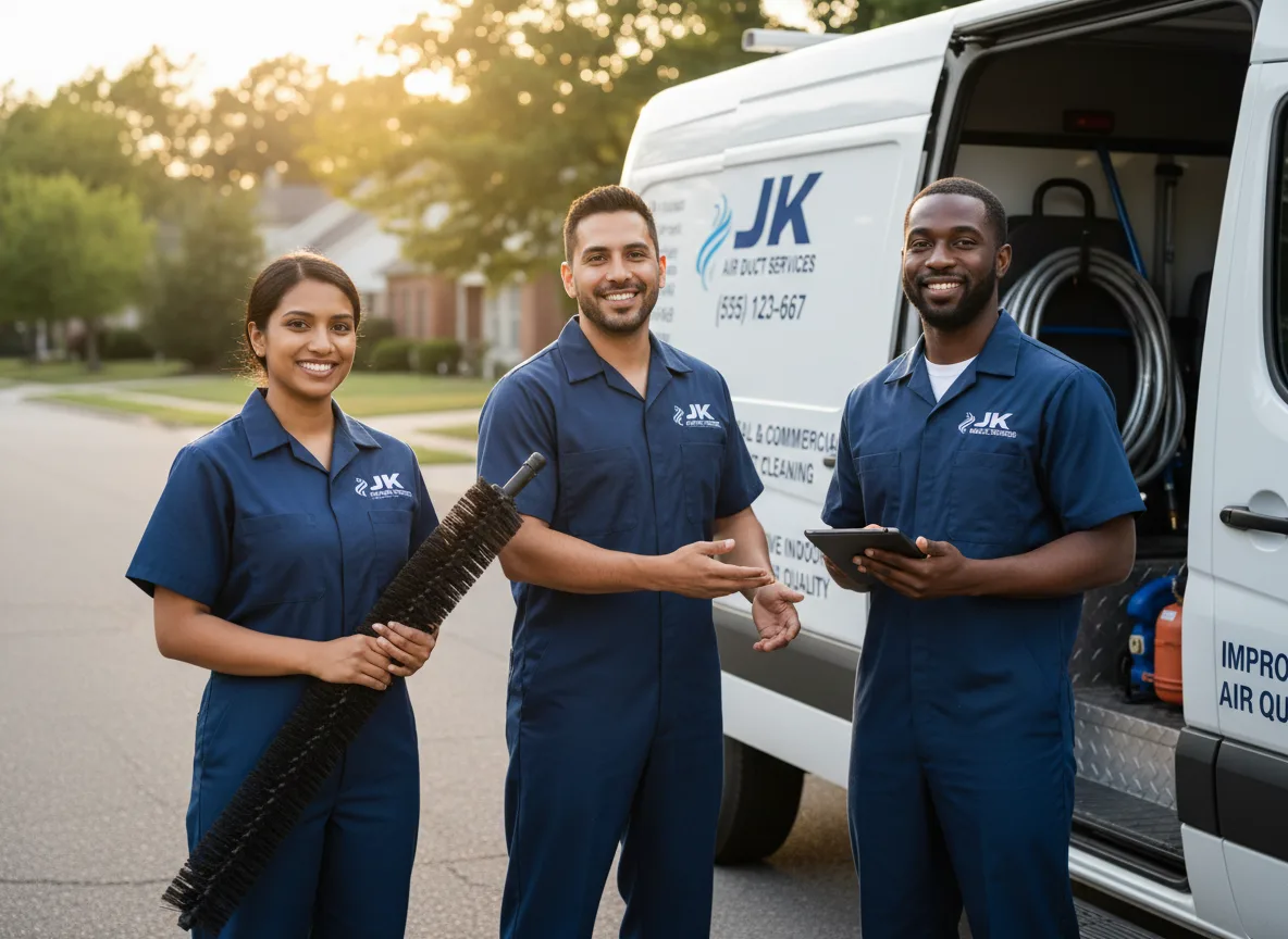 Air Duct Cleaning company in Woodson, IL